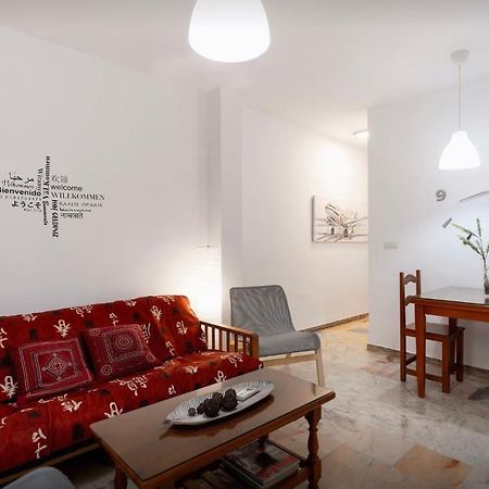 Centrico Apartamento Alameda Daire Sevilla Dış mekan fotoğraf