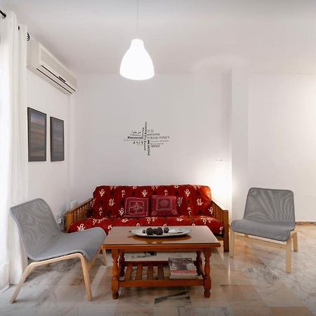 Centrico Apartamento Alameda Daire Sevilla Dış mekan fotoğraf