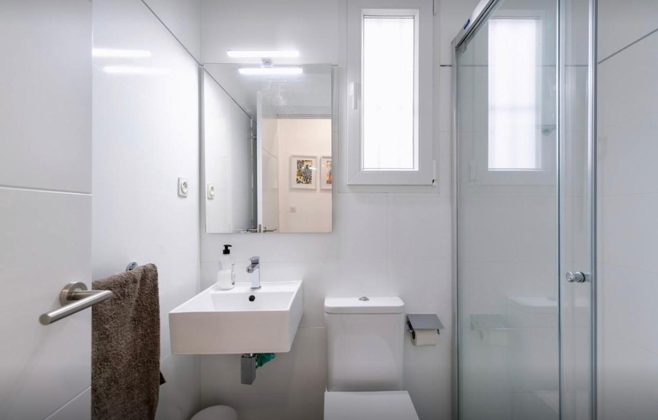 Centrico Apartamento Alameda Daire Sevilla Dış mekan fotoğraf