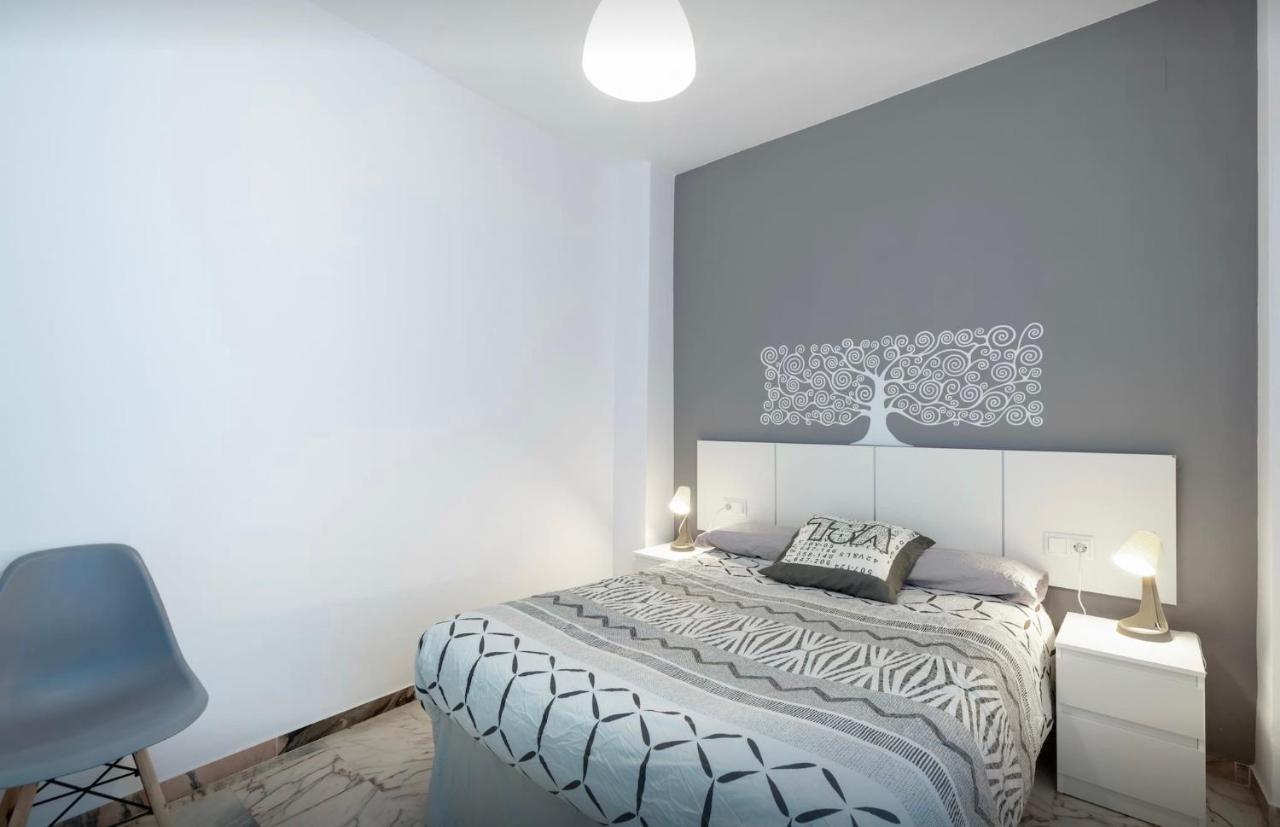 Centrico Apartamento Alameda Daire Sevilla Dış mekan fotoğraf