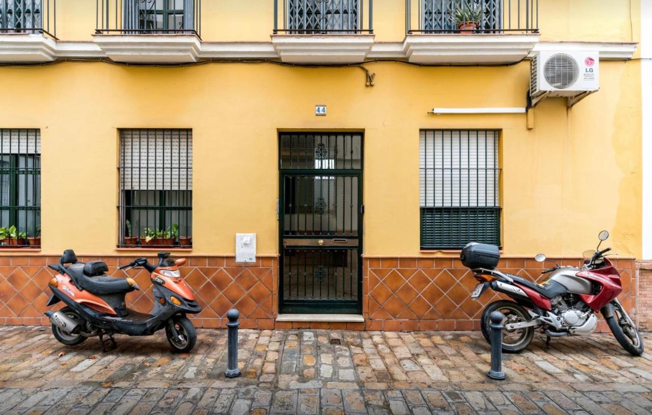 Centrico Apartamento Alameda Daire Sevilla Dış mekan fotoğraf