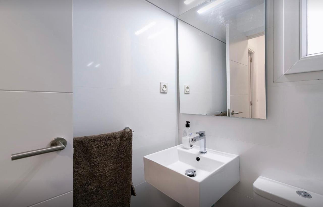 Centrico Apartamento Alameda Daire Sevilla Dış mekan fotoğraf