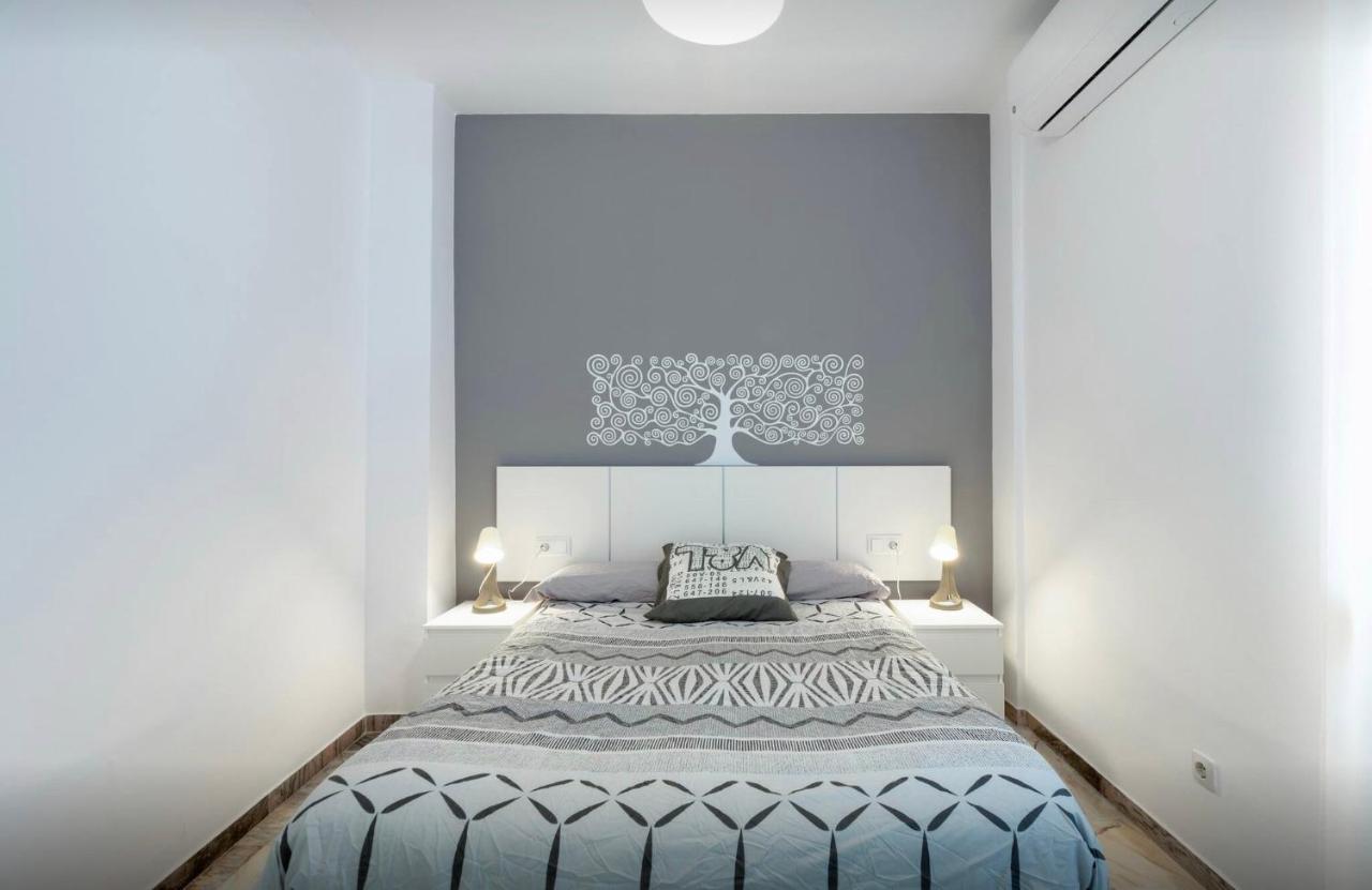 Centrico Apartamento Alameda Daire Sevilla Dış mekan fotoğraf