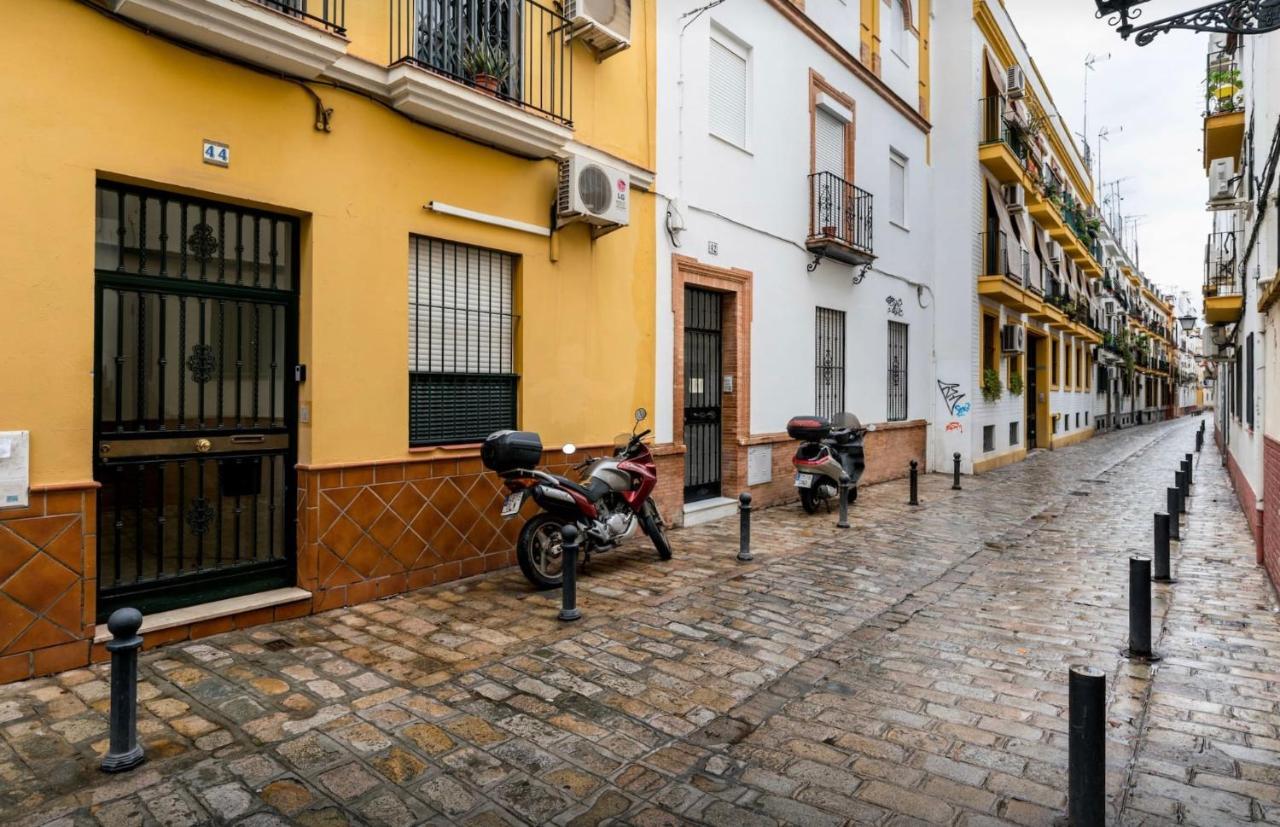 Centrico Apartamento Alameda Daire Sevilla Dış mekan fotoğraf