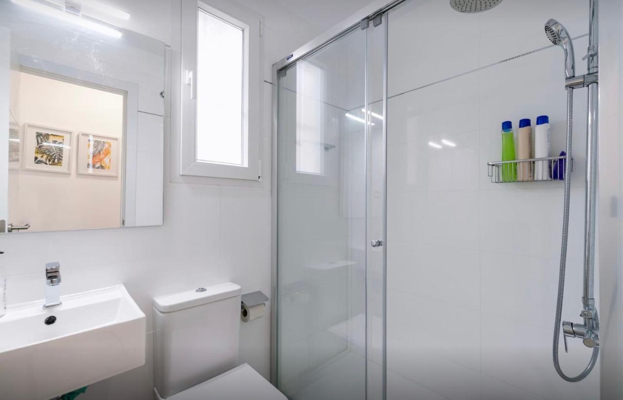 Centrico Apartamento Alameda Daire Sevilla Dış mekan fotoğraf