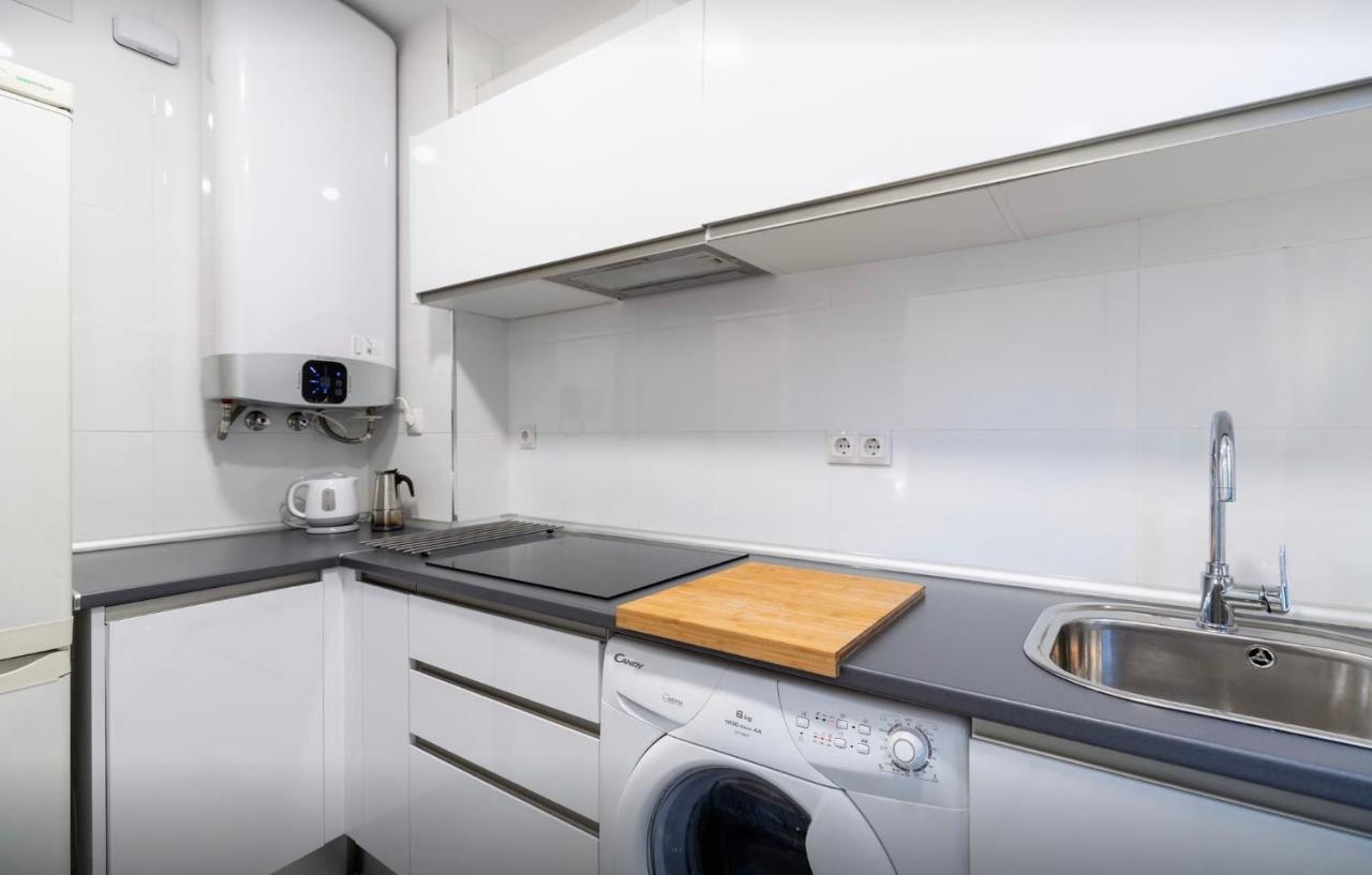Centrico Apartamento Alameda Daire Sevilla Dış mekan fotoğraf