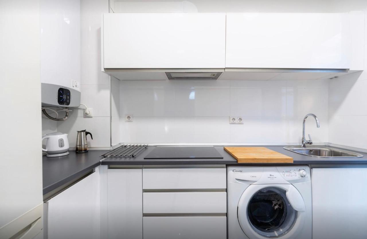 Centrico Apartamento Alameda Daire Sevilla Dış mekan fotoğraf