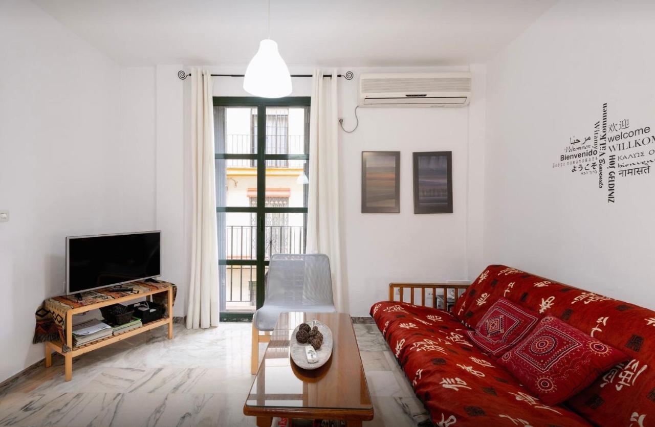 Centrico Apartamento Alameda Daire Sevilla Dış mekan fotoğraf