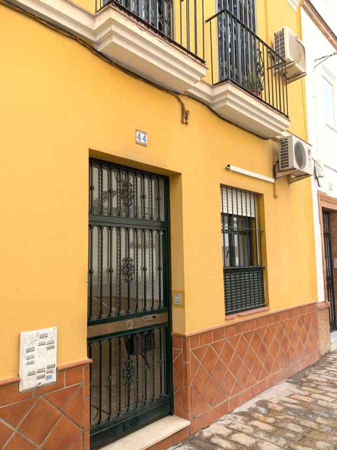 Centrico Apartamento Alameda Daire Sevilla Dış mekan fotoğraf